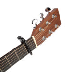 D'addario PW-CP-02 Pro Plus Capo For Acoustic and Electric Guitars - Image 2