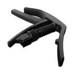 D'addario PW-CP-10 Artist Capo Adjustable Tension For Acoustic and Electric Guitars - Image 2