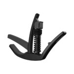 D'addario PW-CP-10 Artist Capo Adjustable Tension For Acoustic and Electric Guitars
