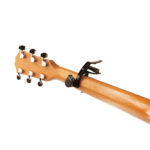 D'addario PW-CP-10 Artist Capo Adjustable Tension For Acoustic and Electric Guitars - Image 4