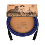 D'addario PW-CPMIC-20 6m Classic Pro Microphone Cable - Image 2