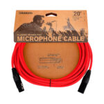 D'addario PW-CPMIC-20 6m Classic Pro Microphone Cable - Image 3