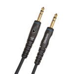 D'addario PW-GS-10 3m TRS Custom Series Instrument Cable