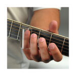 D'addario PWGS-SL Glass Guitar Slide, Large 12 Ring Size - Image 2