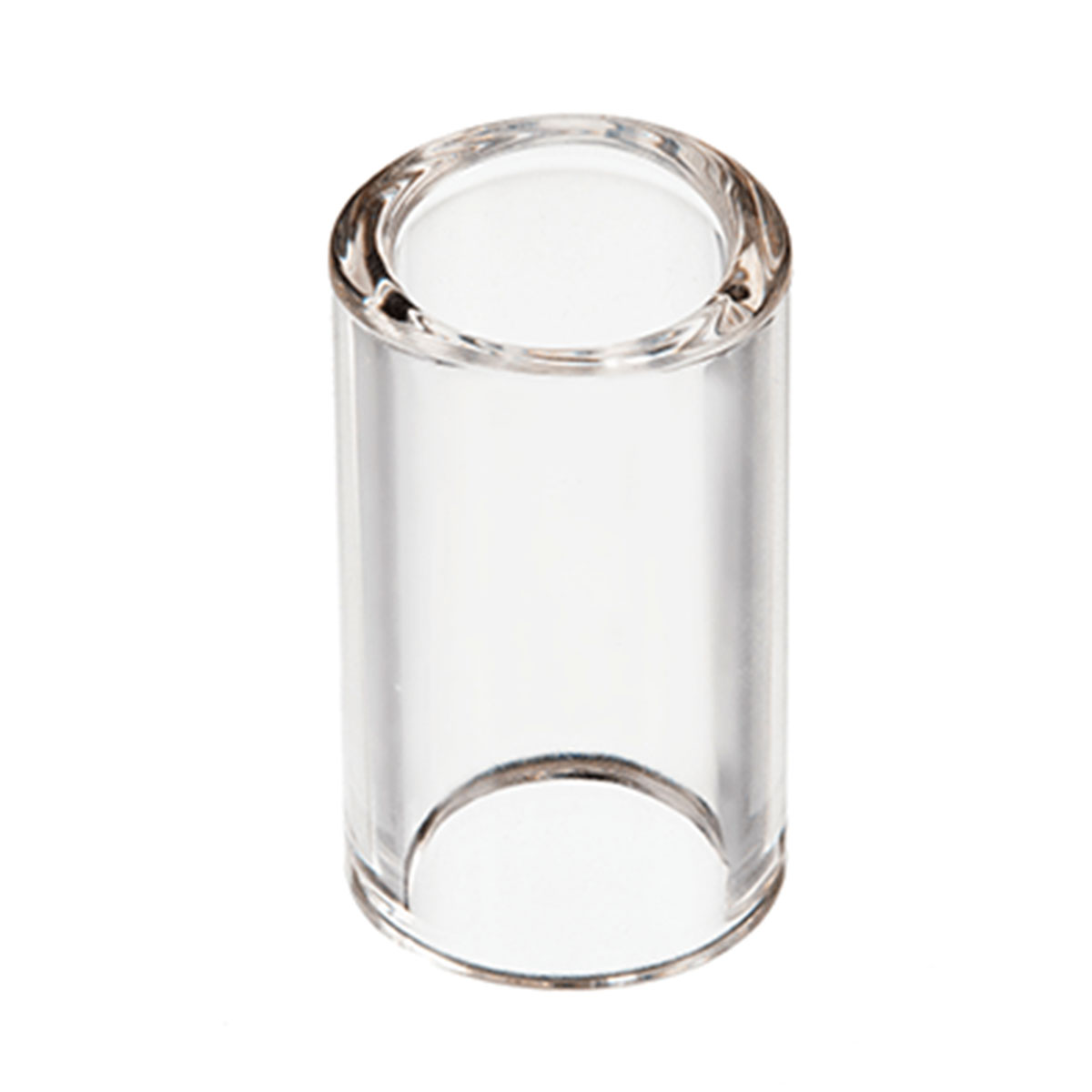 PWGS-SL D'addario PWGS-SL Glass Guitar Slide, Large 12 Ring Size - Image 1