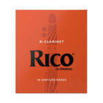 D'addario Rico RCA1030 3.0 Bb Clarinet Reed - 1 Piece