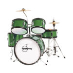 Rockstar RSD16 5-Piece Junior Acoustic Drums - Image 2