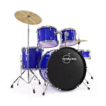 Rockstar RSD22 5-Pieces Acoustic Drums - Image 4