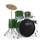 Rockstar RSD22 5-Pieces Acoustic Drums - Image 3