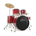 Rockstar RSD22 5-Pieces Acoustic Drums - Image 5