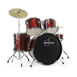 Rockstar RSD22 5-Pieces Acoustic Drums - Image 2