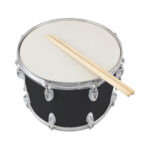 Rockstar RSMD14 14-inch Marching Snare Drum - Image 2