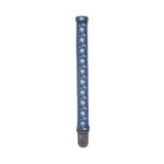 D'addario T20W1418 Nylon Woven Monterey Blue Guitar Strap - Image 3