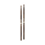 Promark TX5BW-FG 5B Classic Forward FireGrain Lacquered Drumstick - Image 2