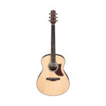 Ibanez AAM50 Acoustic Guitar - Open Pore Natural - Image 2