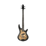 Ibanez GSR200SM 4-String Bass Guitar - Natural Gray Burst