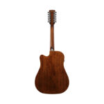 Ibanez PF1512ECE Performance Electro-Acoustic Guitar - Natural High Gloss - Image 3