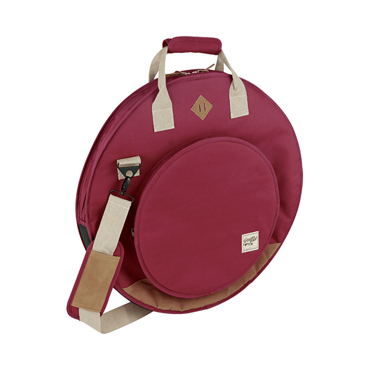TCB22WR Tama TCB22 PowerPad Designer Cymbal Bag - Image 1