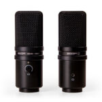 Zoom ZUM-2 Plug & Play USB Condenser Microphone - Image 3