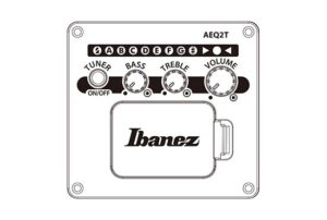 Ibanez PF1512ECE Performance Electro-Acoustic Guitar - Natural High Gloss 1 preamp 18