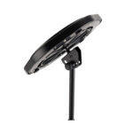 On-Stage DFP5500 Practice Drum Pad with Stand and Bag - Image 3