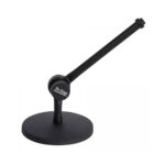 On-Stage DS300B Posi-Lok Desktop Microphone Stand