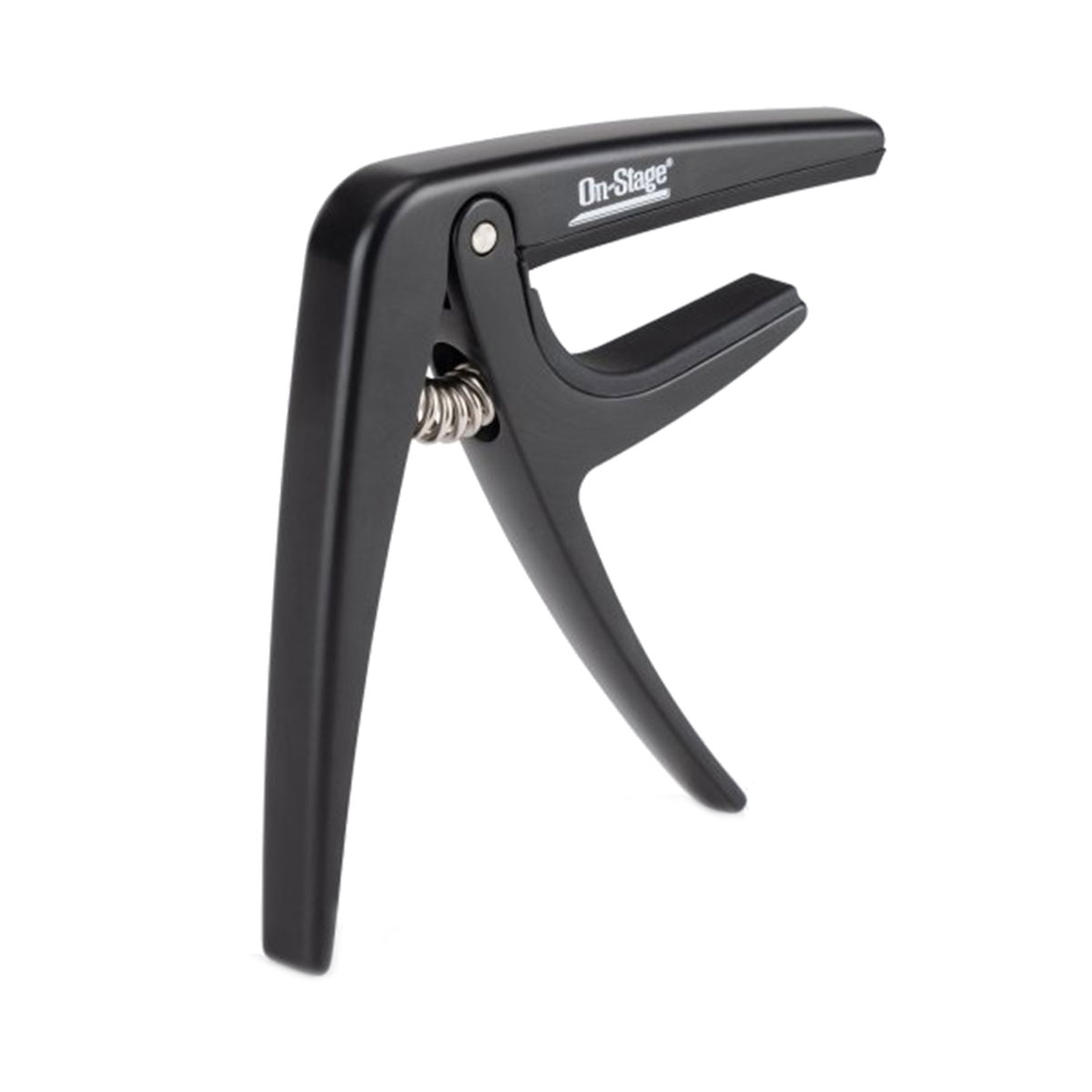 GA100 On-Stage GA100 Guitar Capo for Electric and Acoustic Guitar - Image 1
