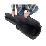 On-Stage GBA4770 Standard Acoustic Guitar Gig Bag - Image 4