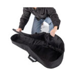On-Stage GBC4550 Economy Classical Guitar Bag - Image 4