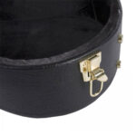 On-Stage GCA5500B Hardshell Molded Shallow-Body Acoustic Guitar Case - Image 3