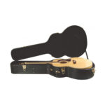 On-Stage GCA5600B Hardshell Jumbo Acoustic Guitar Case - Image 2