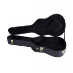 On-Stage GCC5000B Hardshell Molded Classical Guitar Case - Image 2