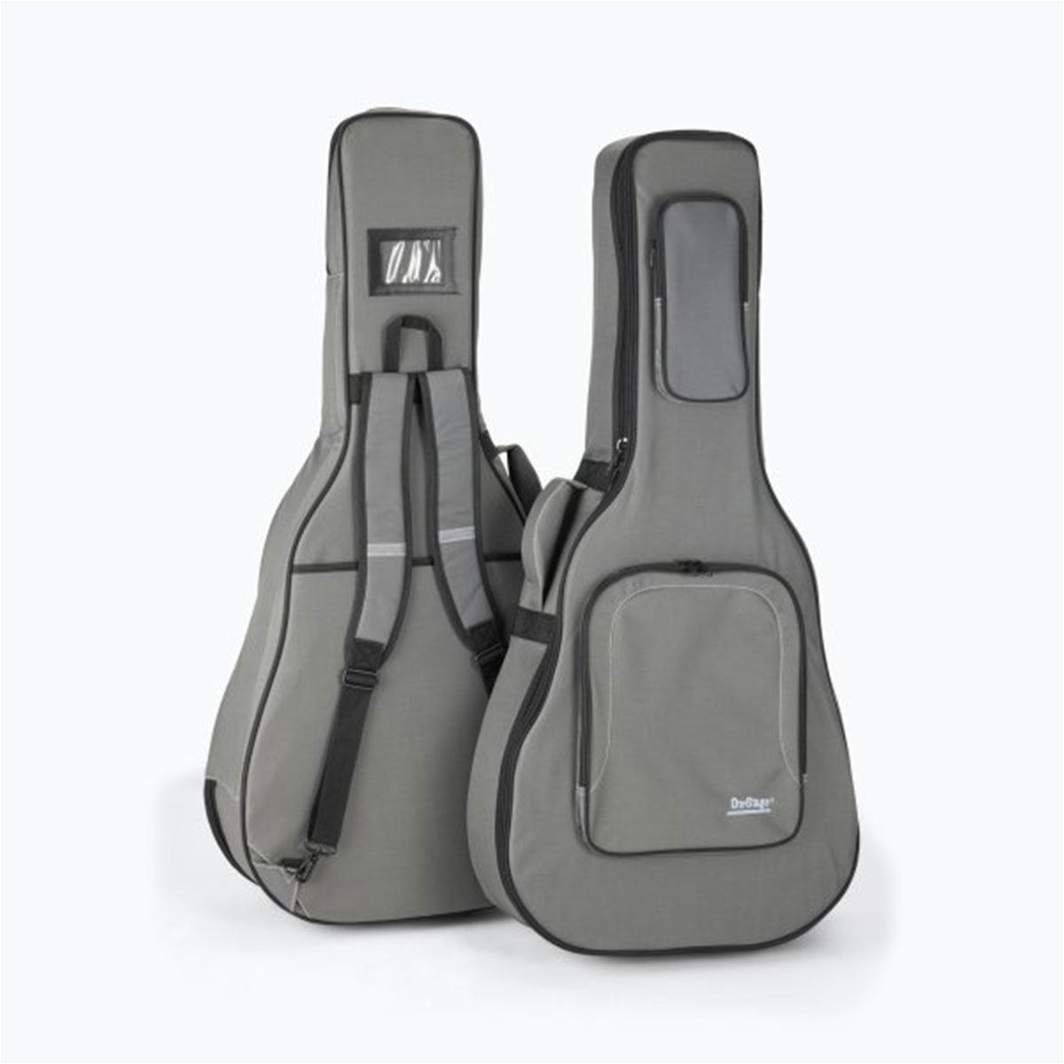 GHC7550CG-1 On-Stage GHC7550CG Hybrid Classical Guitar Gig Bag - Image 1