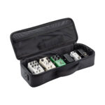 On-Stage GPB2000 Compact PedalBoard With Gig Bag - Image 4