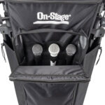 On-Stage GR9000 Gig Rider Live-Sound Equipment Bag - Image 4