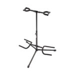 On-Stage GS7221BD Folding Double Guitar Stand - Image 2