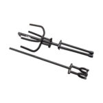 On-Stage GS7221BD Folding Double Guitar Stand - Image 3