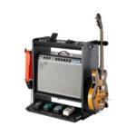 On-Stage GWS5000B Guitar Workstation - Image 5