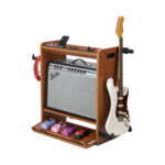 On-Stage GWS5000B Guitar Workstation - Image 2