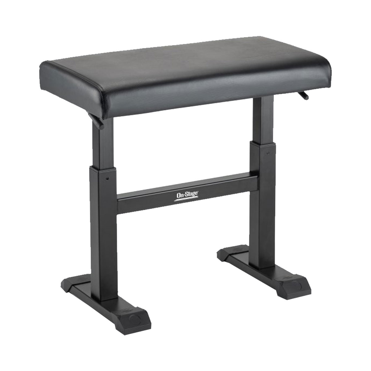 On-Stage KB5503B Height Adjustable Keyboard Bench - Mozart Chahine