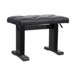 On-Stage KB9503B Height Adjustable Piano Bench