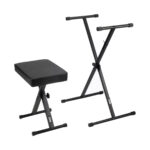 On-Stage KPK6500 Keyboard Stand and Bench Pack