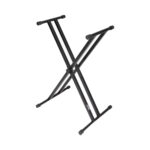 On-Stage KS7191 Double-X Keyboard Stand