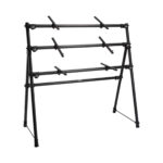 On-Stage KS7903 Three-Tier A-Frame Keyboard Stand