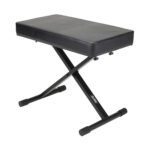 On-Stage KT7800+ X-Style Keyboard Bench