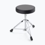 On-Stage MDT2 Double-Braced Drum Throne