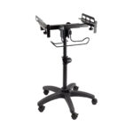 On-Stage MIX-400-V2 Mobile Mixer/Controller Stand