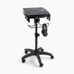 On-Stage MIX-400-V2 Mobile Mixer/Controller Stand - Image 2