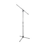 On-Stage MS7701B Euro Boom Microphone Stand
