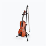 On-Stage Violin/Viola Stand - Image 2